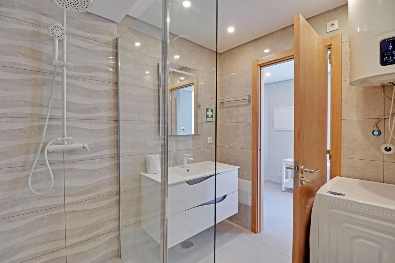 Armacao De Pera Ocean View By Homing Apartment Exterior foto
