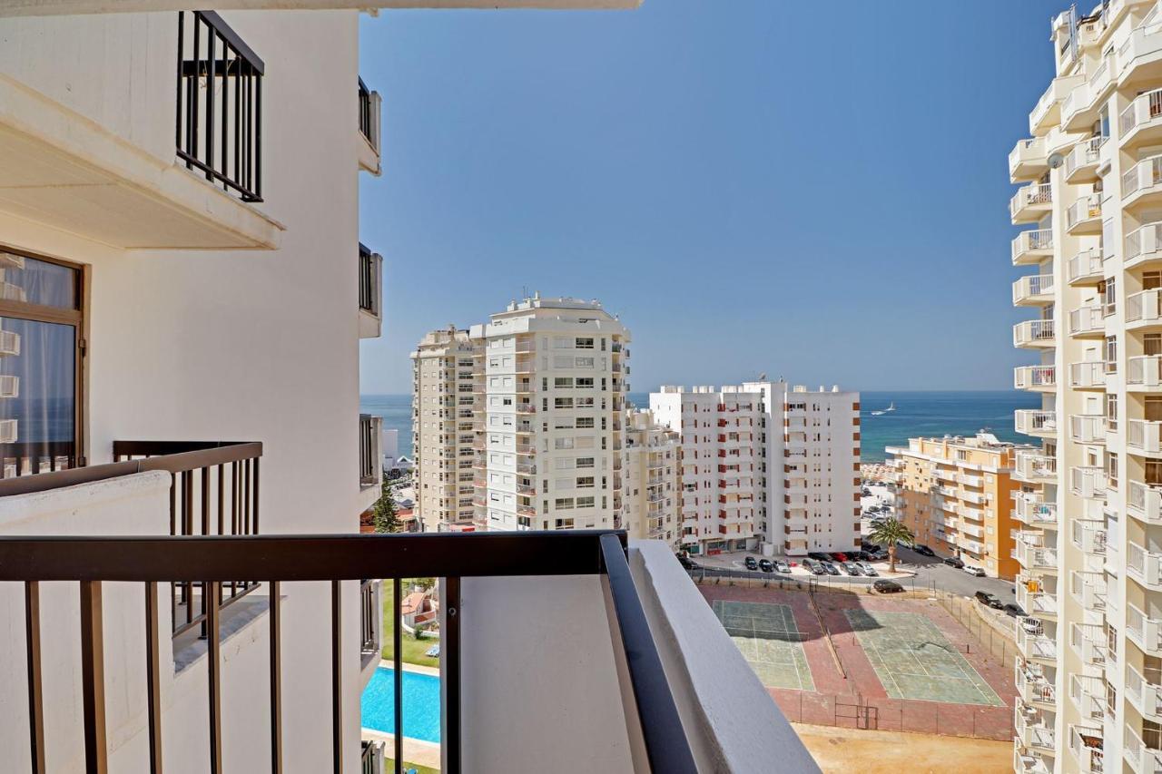 Armacao De Pera Ocean View By Homing Apartment Exterior foto