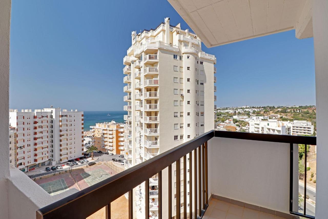 Armacao De Pera Ocean View By Homing Apartment Exterior foto