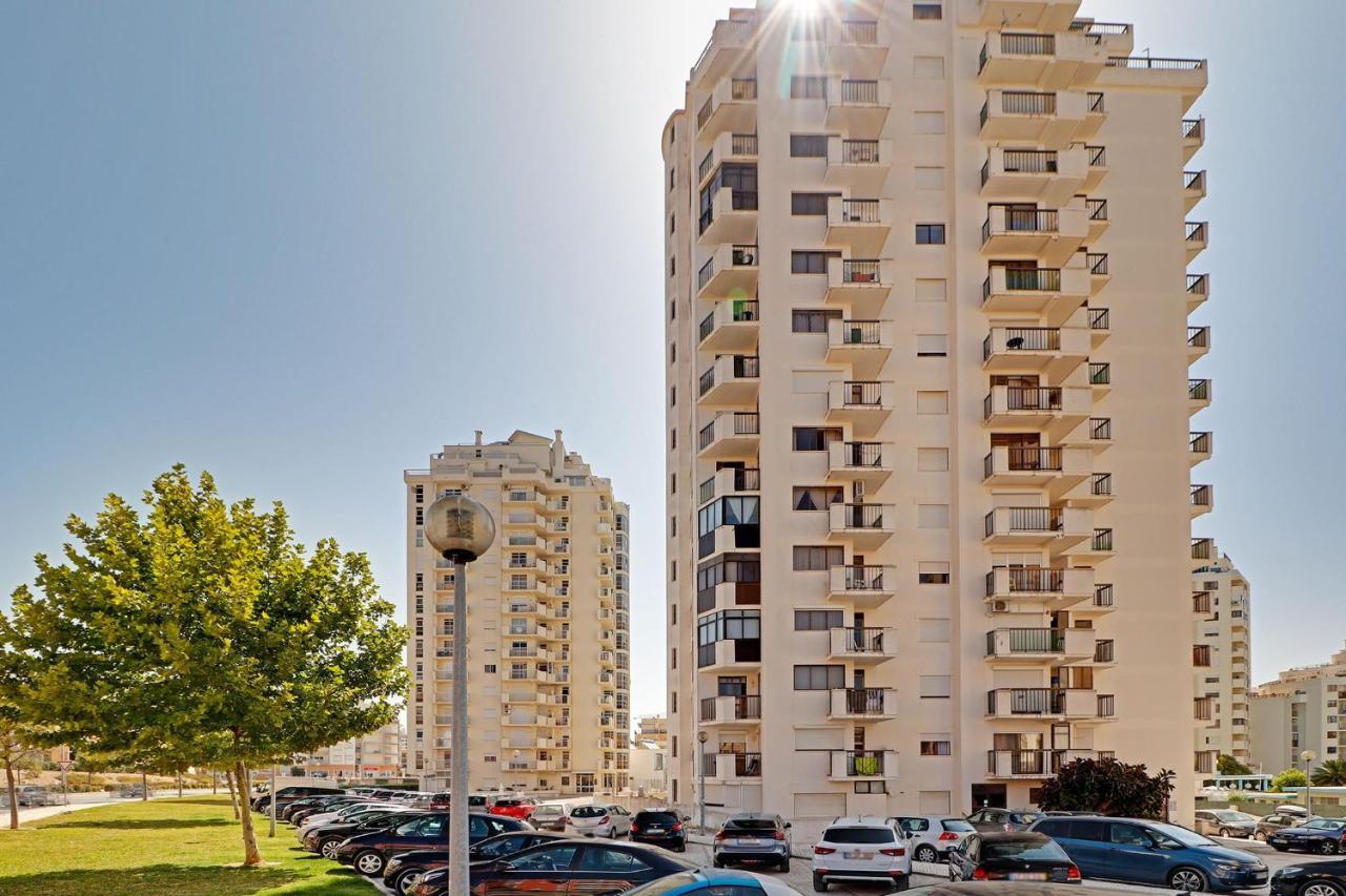 Armacao De Pera Ocean View By Homing Apartment Exterior foto