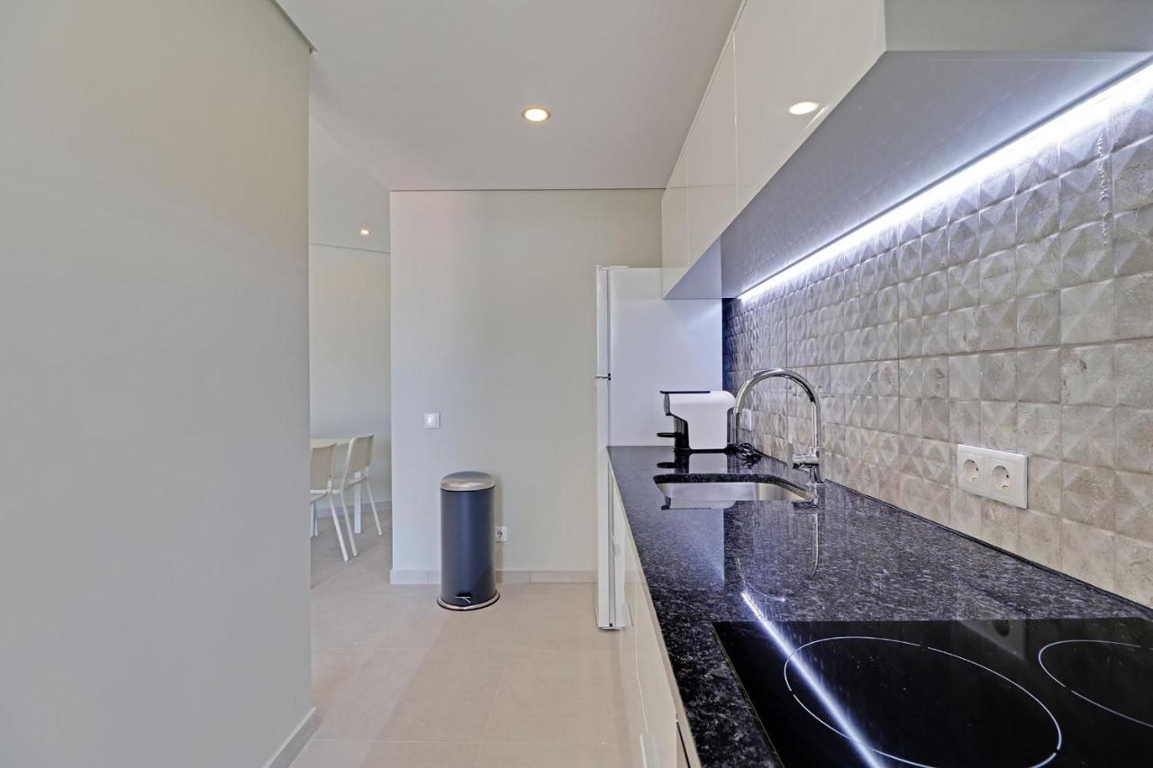 Armacao De Pera Ocean View By Homing Apartment Exterior foto